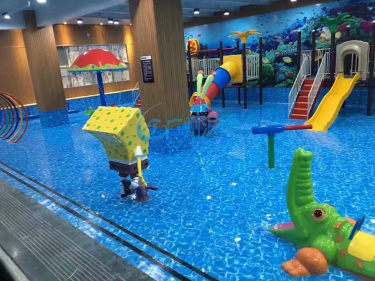 四川綿陽室內(nèi)兒童樂園