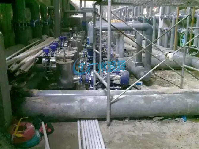 水處理設(shè)備機房