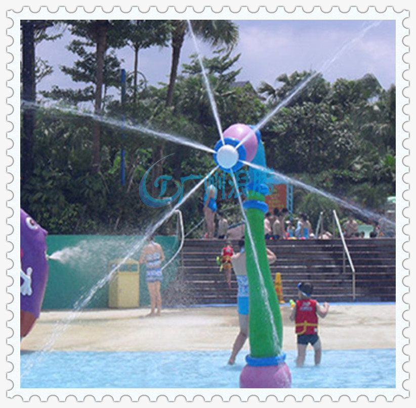 水上樂(lè)園設(shè)備-水風(fēng)